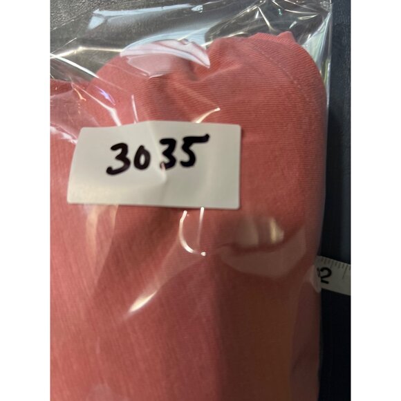 Terra & Sky Womens Pink Maxi Dress Sz 1X Beach Vaction Resort - Picture 12 of 14